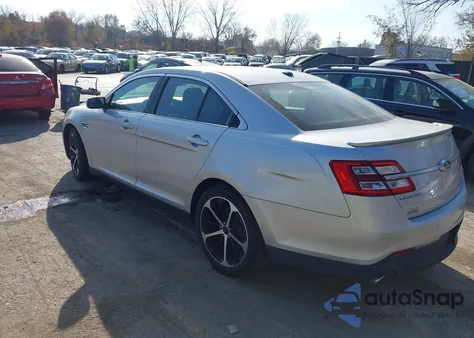 2015 Ford Taurus Sel z USA, uszkodzony, nr VIN 1FAHP2E89FG172851